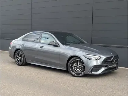 Photo 6 Mercedes Classe C 220 d 