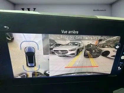 Photo 18 Mercedes GLA 180 d AMG Line