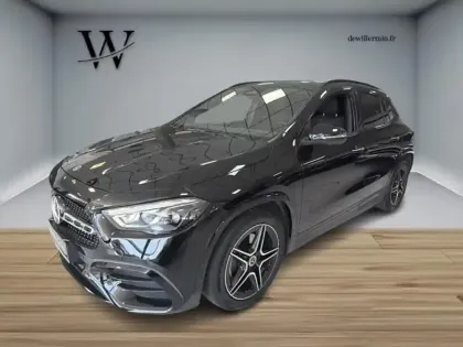 Photo Mercedes Gla Amg Line