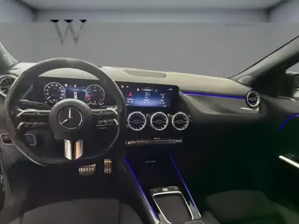 Photo 10 Mercedes GLA 180 d AMG Line