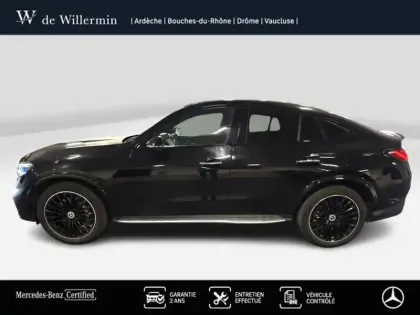 Photo 5 Mercedes GLC  400 e Hybrid EQ 4MATIC  Co