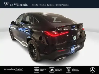 Photo 7 Mercedes GLC  400 e Hybrid EQ 4MATIC  Co