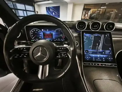 Photo 20 Mercedes GLC  400 e Hybrid EQ 4MATIC  Co