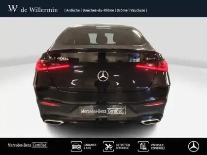 Photo 6 Mercedes GLC  400 e Hybrid EQ 4MATIC  Co