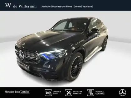Photo Mercedes Glc Amg Line
