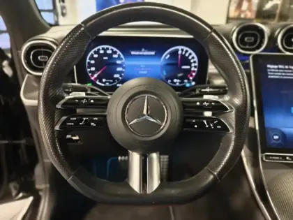 Photo 8 Mercedes GLC  400 e Hybrid EQ 4MATIC  Co
