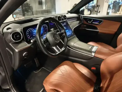 Photo 14 Mercedes GLC  400 e Hybrid EQ 4MATIC  Co