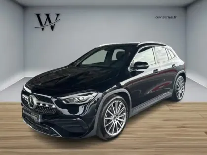 Photo Mercedes Gla Amg Line