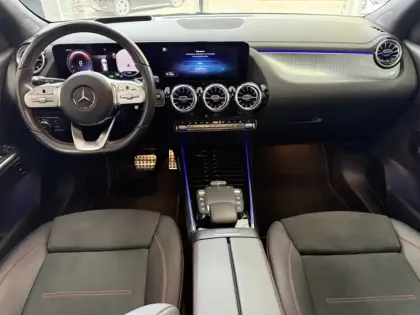 Photo 11 Mercedes EQA 250+ AMG Line