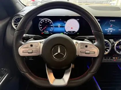 Photo 14 Mercedes EQA 250+ AMG Line