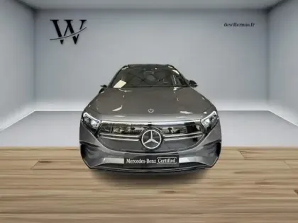 Photo 7 Mercedes EQA 250+ AMG Line