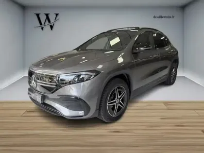 Photo Mercedes Eqa Amg Line