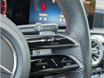 Photo 12 Mercedes CLA 200 d