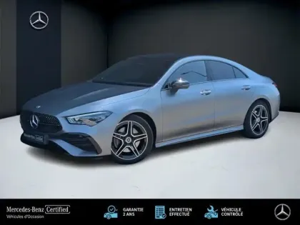 Photo Mercedes Cla Amg Line