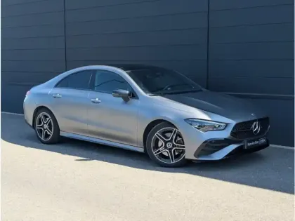 Photo 6 Mercedes CLA 200 d