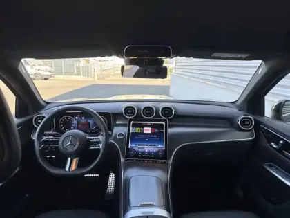 Photo 10 Mercedes GLC  220 d 4MATIC AMG Line