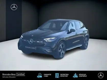 Photo Mercedes Glc Amg Line
