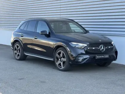 Photo 6 Mercedes GLC  220 d 4MATIC AMG Line