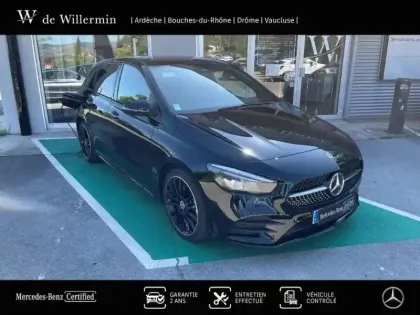 Photo 5 Mercedes Classe B 250 e AMG Line