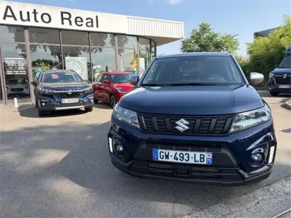 Photo 7 Suzuki Vitara 1.4 BOOSTERJET HYBRID