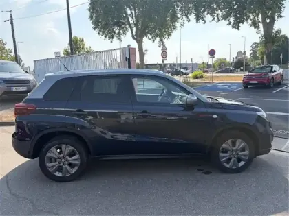 Photo 5 Suzuki Vitara 1.4 BOOSTERJET HYBRID