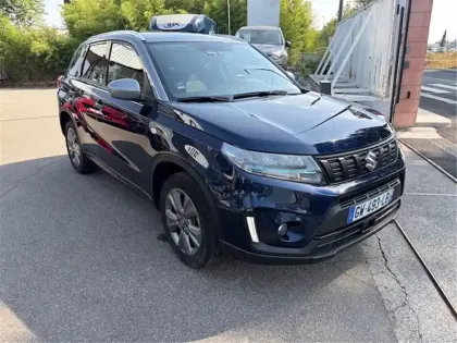 Photo 6 Suzuki Vitara 1.4 BOOSTERJET HYBRID