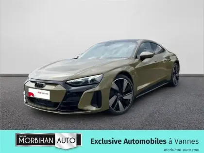 Photo Audi E-tron Avus