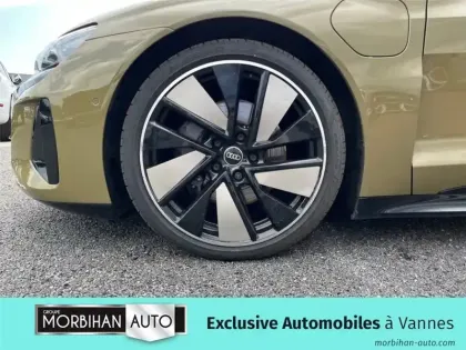 Photo 10 Audi E-tron 476 CH QUATTRO