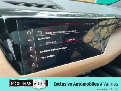 Photo 29 Audi E-tron 476 CH QUATTRO