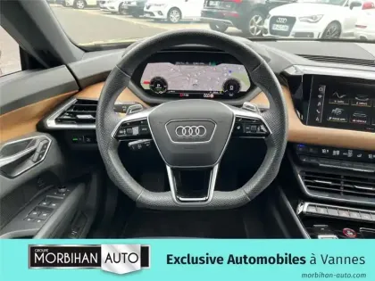 Photo 11 Audi E-tron 476 CH QUATTRO