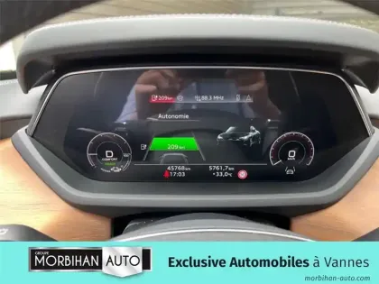 Photo 12 Audi E-tron 476 CH QUATTRO