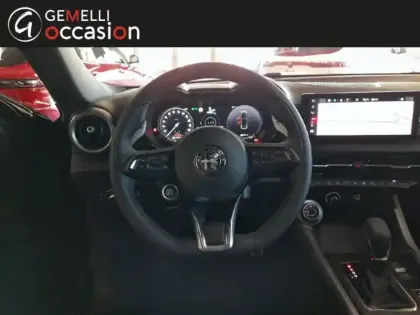 Photo 9 Alfa Romeo Tonale  1.3 PHEV 190ch Sprint AT6 e-Q4