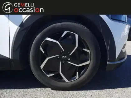 Photo 5 Hyundai Ioniq 5  58 kWh - 170ch Intuitive