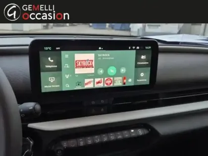Photo 8 Fiat 600  1.2 Hybrid 100ch DCT6