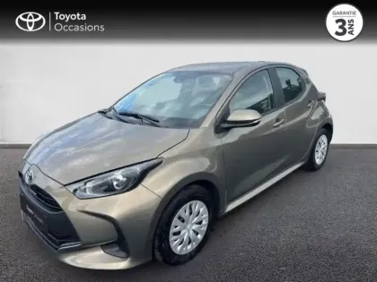 Photo Toyota Yaris Dynamic