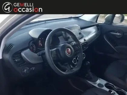 Photo 7 Fiat 500 X 1.5 FireFly Turbo 130ch S/S Sport Hybrid DCT7