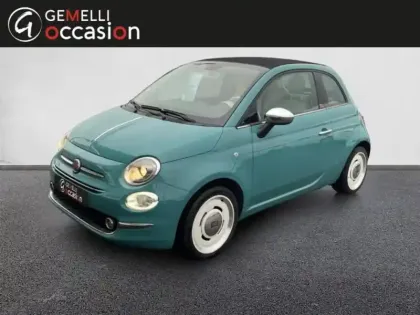 Photo Fiat 500 Anniversario
