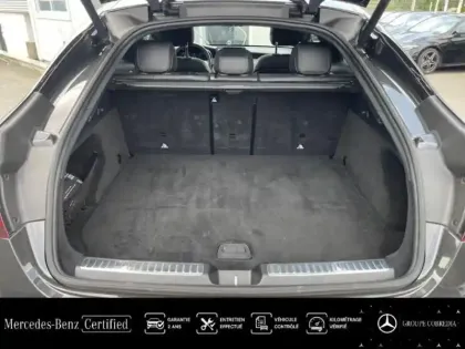Photo 11 Mercedes GLC  Coupé 220 d 194ch AMG Line 4Matic 9G-Tronic