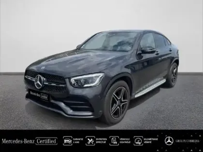Photo Mercedes Glc Amg Line