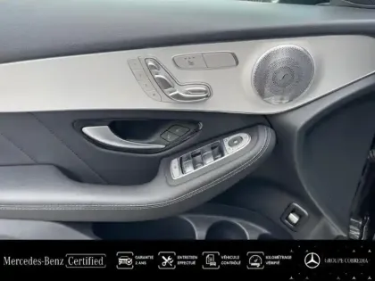 Photo 9 Mercedes GLC  Coupé 220 d 194ch AMG Line 4Matic 9G-Tronic