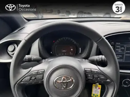 Photo 12 Toyota Aygo X  1.0 VVT-i 72ch Design S-CVT