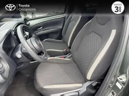 Photo 10 Toyota Aygo X  1.0 VVT-i 72ch Design S-CVT