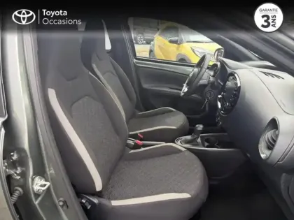 Photo 5 Toyota Aygo X  1.0 VVT-i 72ch Design S-CVT