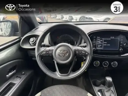Photo 8 Toyota Aygo X  1.0 VVT-i 72ch Design S-CVT