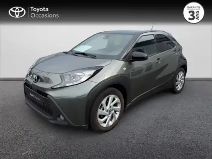 Photo Toyota Aygo X Design