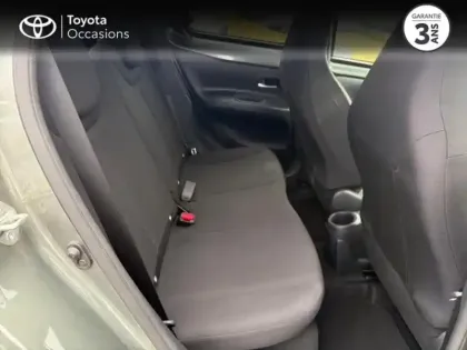 Photo 6 Toyota Aygo X  1.0 VVT-i 72ch Design S-CVT