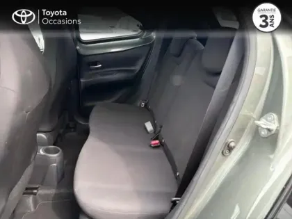 Photo 11 Toyota Aygo X  1.0 VVT-i 72ch Design S-CVT