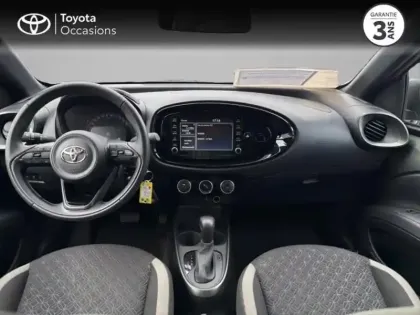 Photo 7 Toyota Aygo X  1.0 VVT-i 72ch Design S-CVT