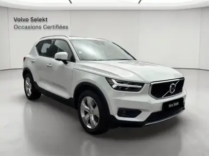 Photo 8 Volvo XC40  B4 AWD 197ch Business Geartronic 8