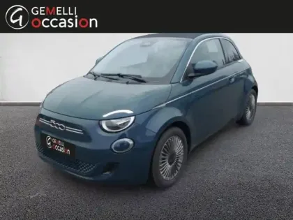 Photo Fiat 500 Pack Style & Tech